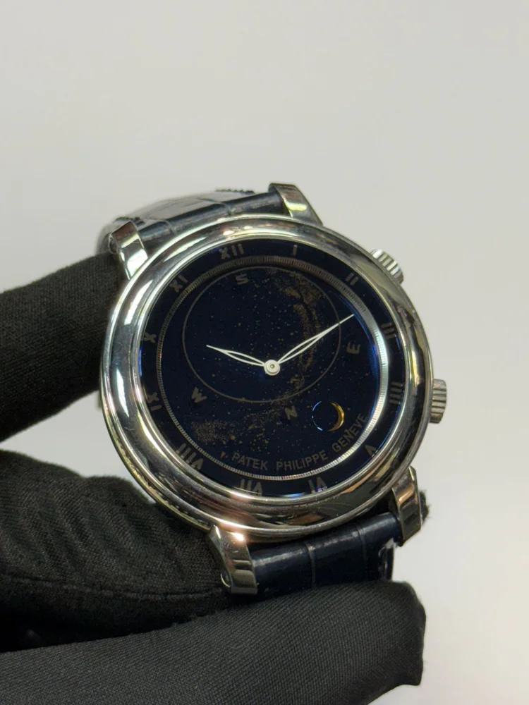 Patek Philippe Celestial Complications Celestial 5102G White Gold